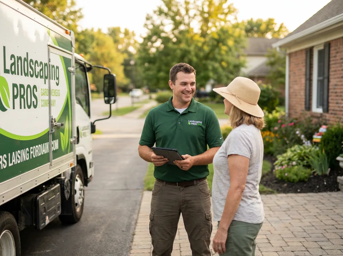 Landscaping Johnsonburg, NJ FAQs